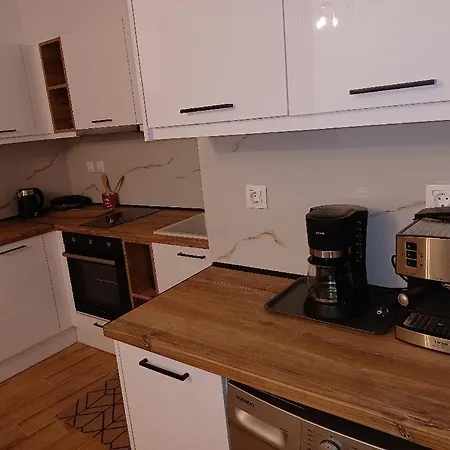 Apartment Kirkis *
