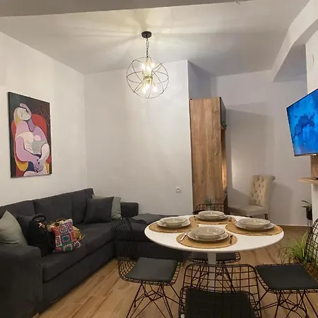 Апартаменты Kirkis