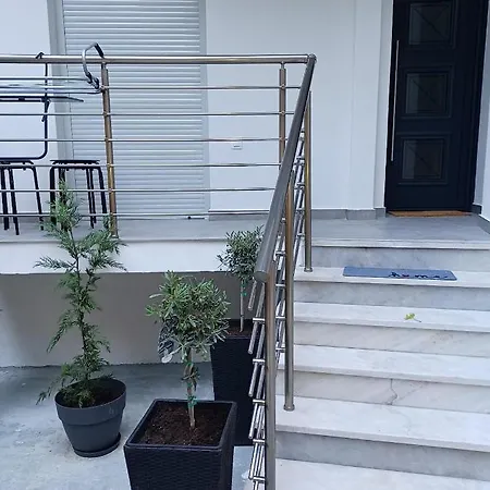 Kirkis Апартаменты Corfu (city)